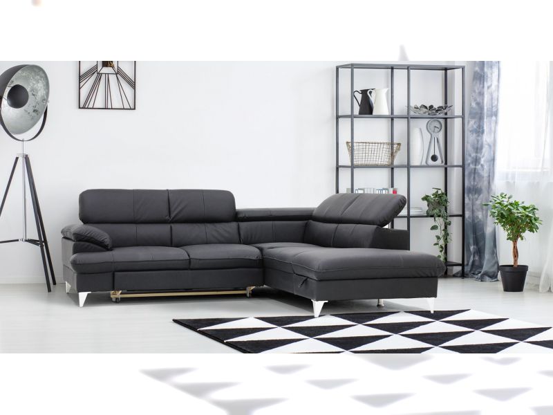 David Corner Sofa Bed