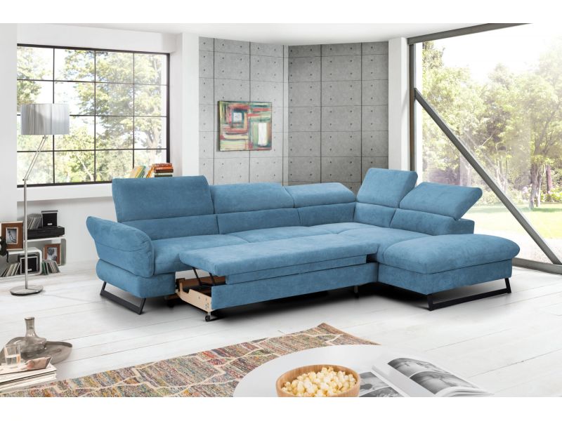 Haiti Corner Sofa Bed