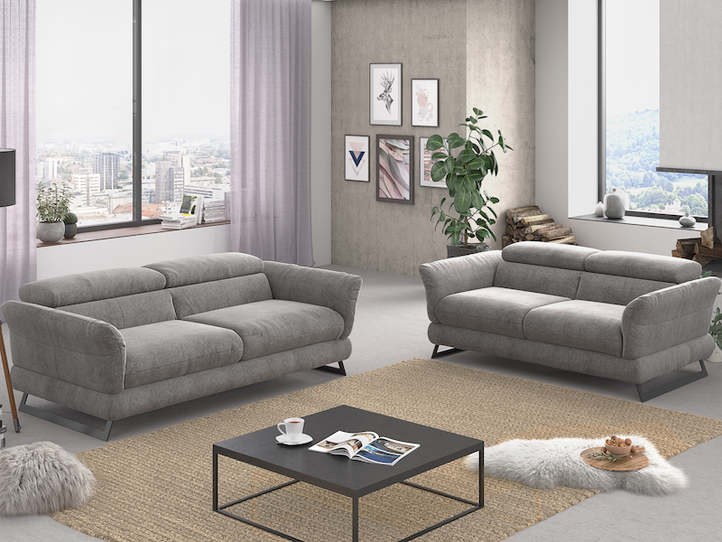 Haiti 3+2 Sofa Set