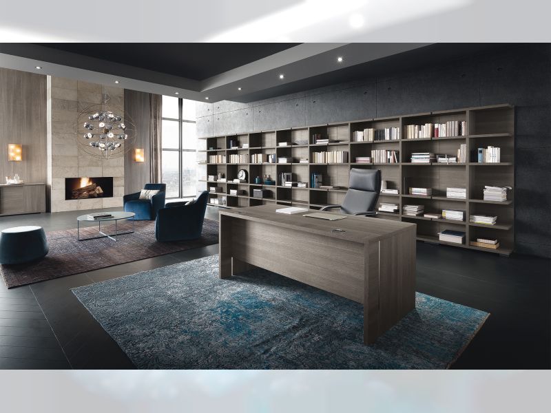 Tivoli Office Shelf