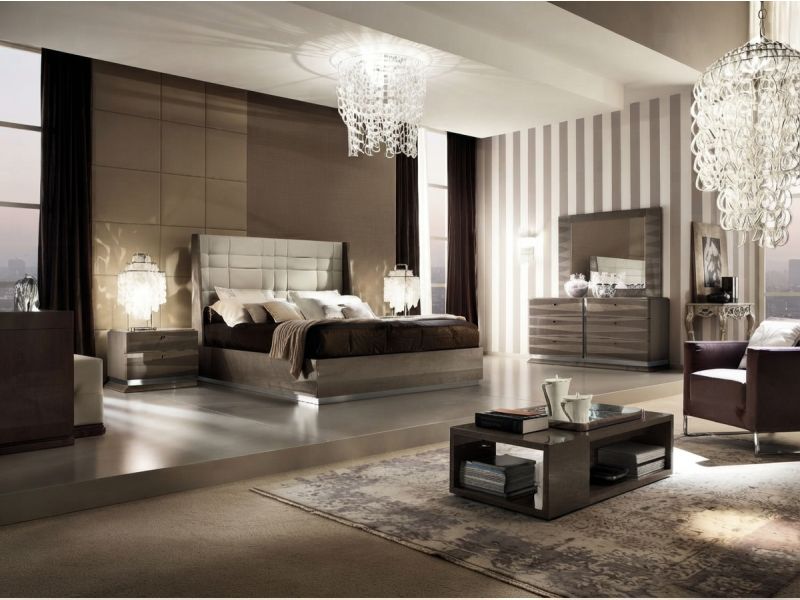 Monaco Bed