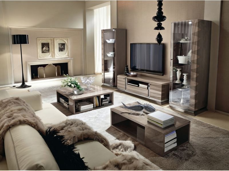 Monaco Coffee Table