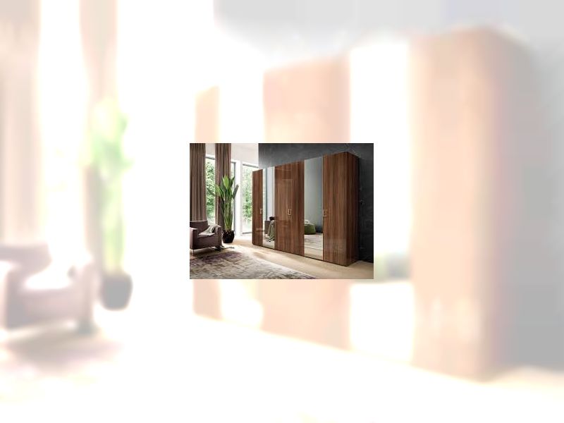 Mid Century Wardrobe