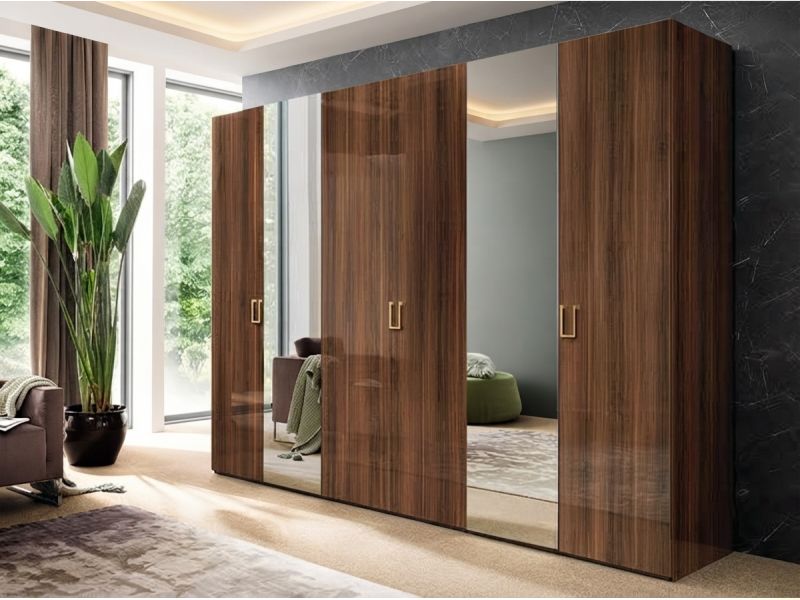 Mid Century Wardrobe