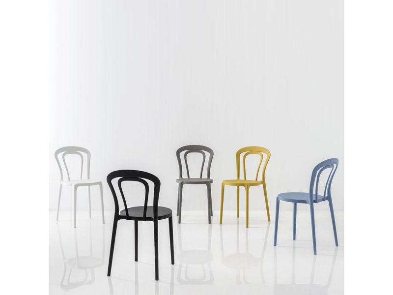 Caffe Chair