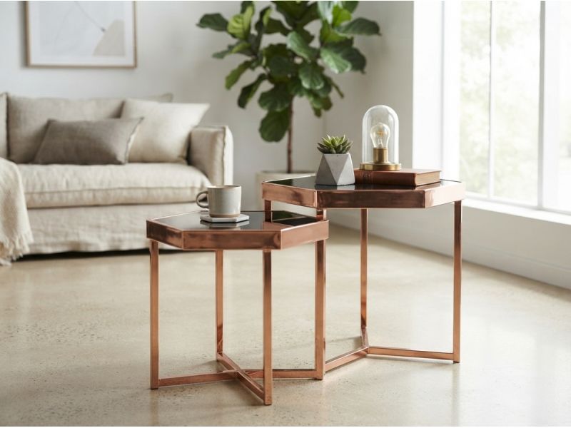 S-Milos Coffee Table Set