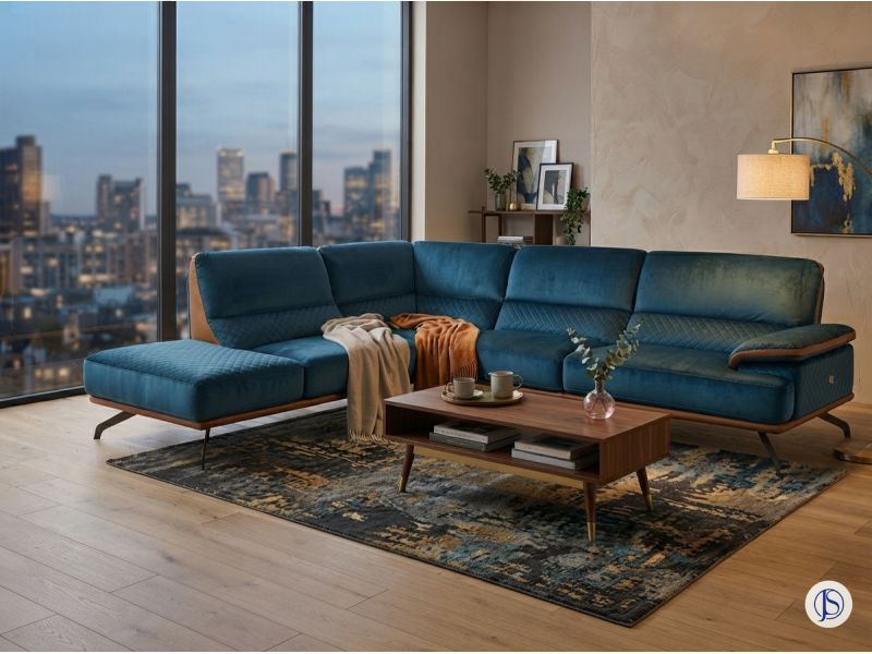 Giada Corner Sofa