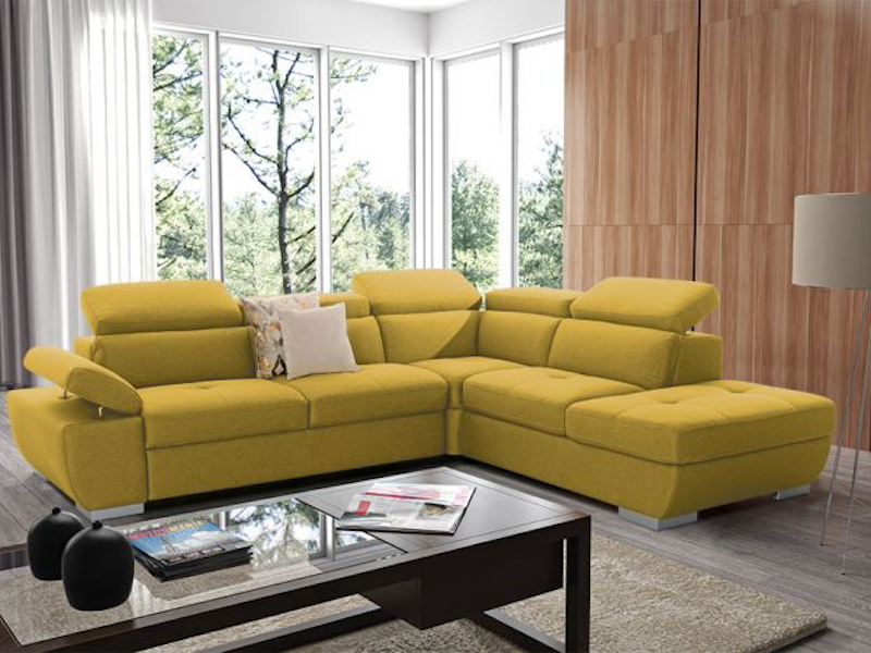 Malva Corner Sofa
