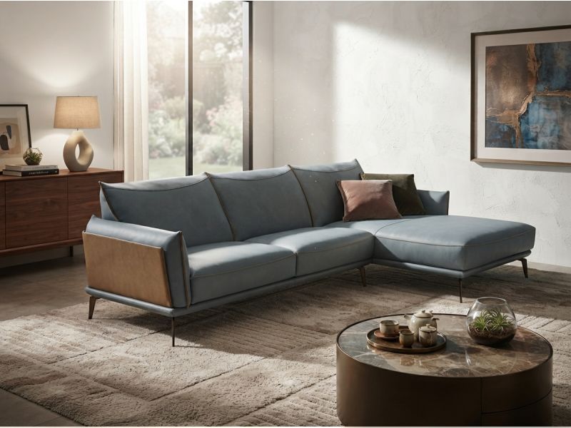 Libeccio Corner Sofa