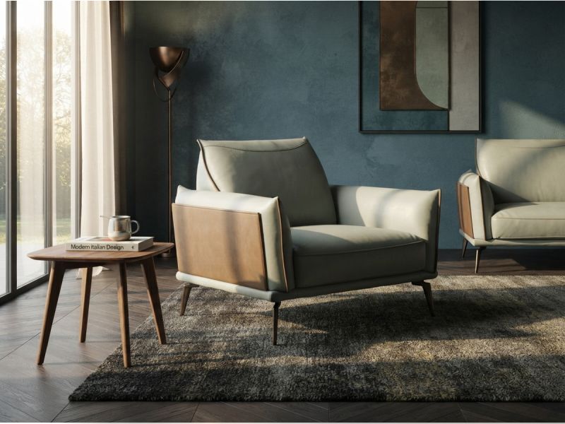 Libeccio Armchair