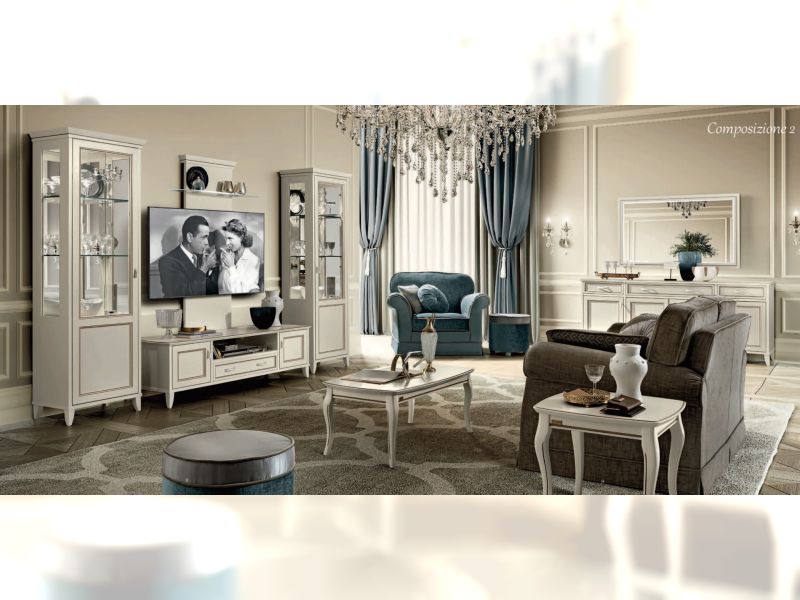 Giotto Coffee Table