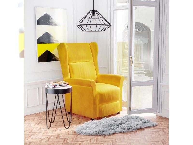 H-Agustin Relax Armchair