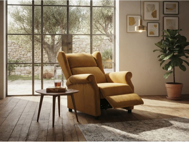 H-Agustin Relax Armchair