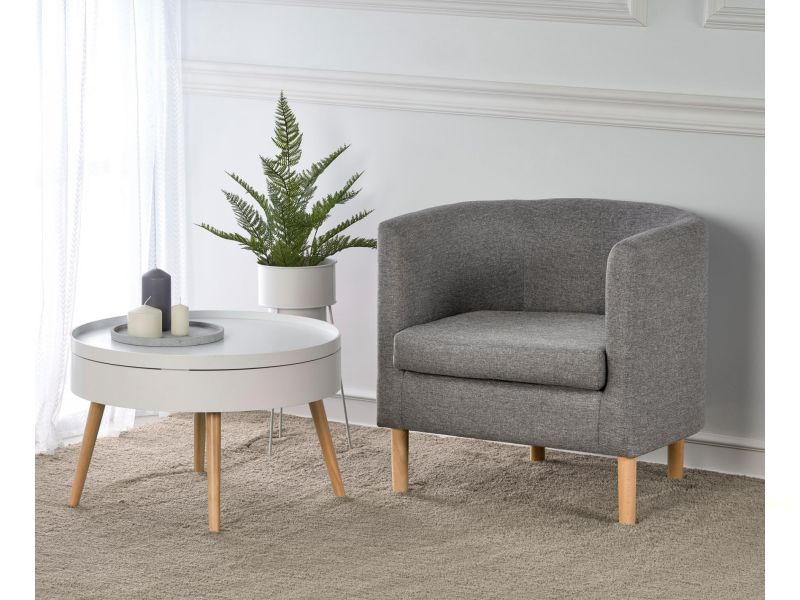 H-Clubby Armchair