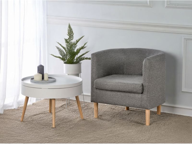 H-Clubby Armchair