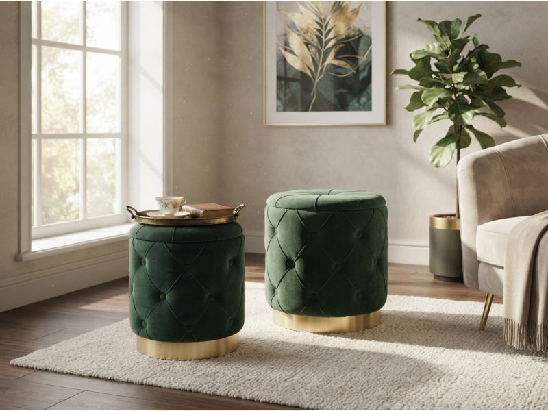 H-Polly Tabure Set
