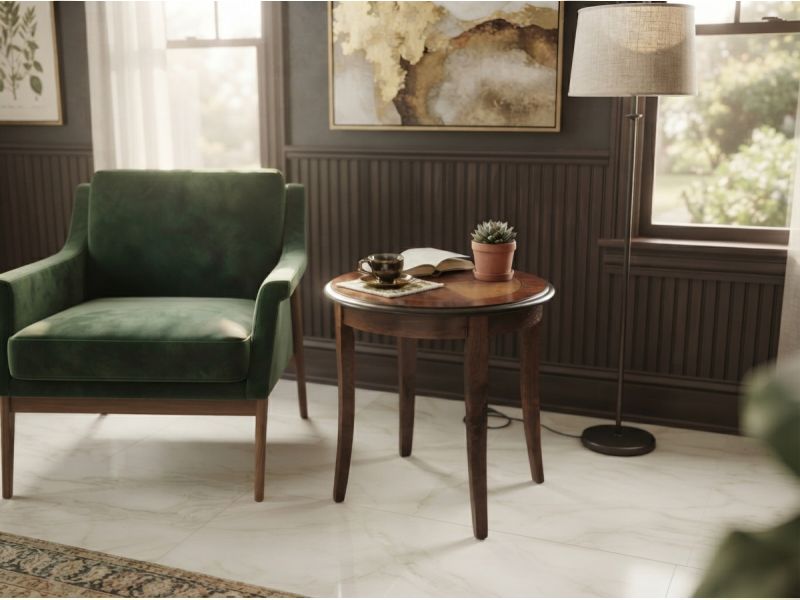 S-California Coffee Table
