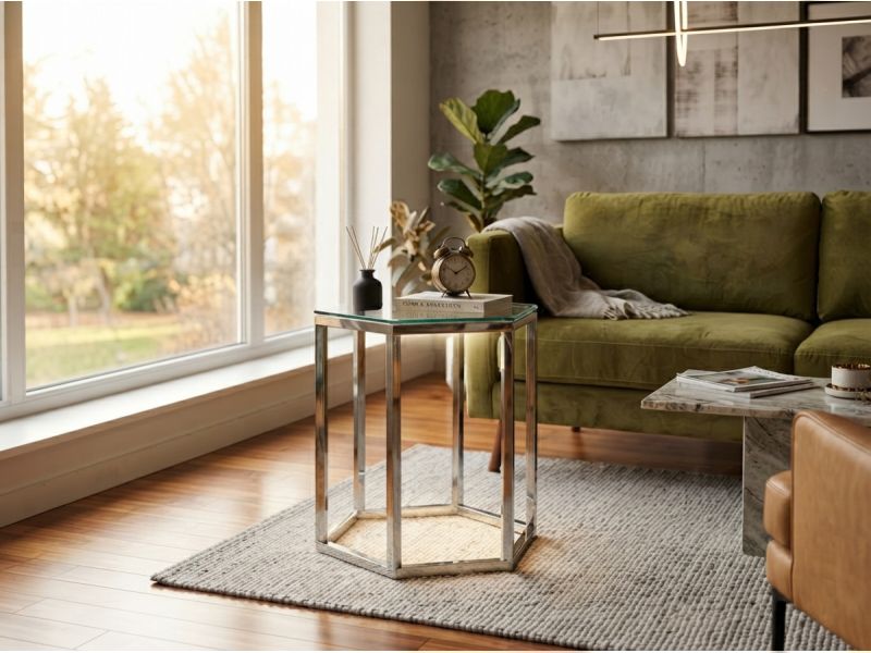 S-Conti Coffee Table