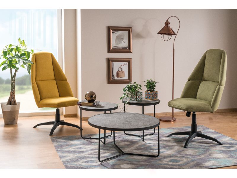 S-Demeter Coffee Table Set