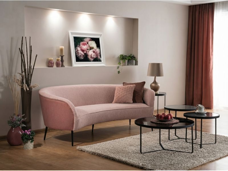 S-Artemida Coffee Table Set