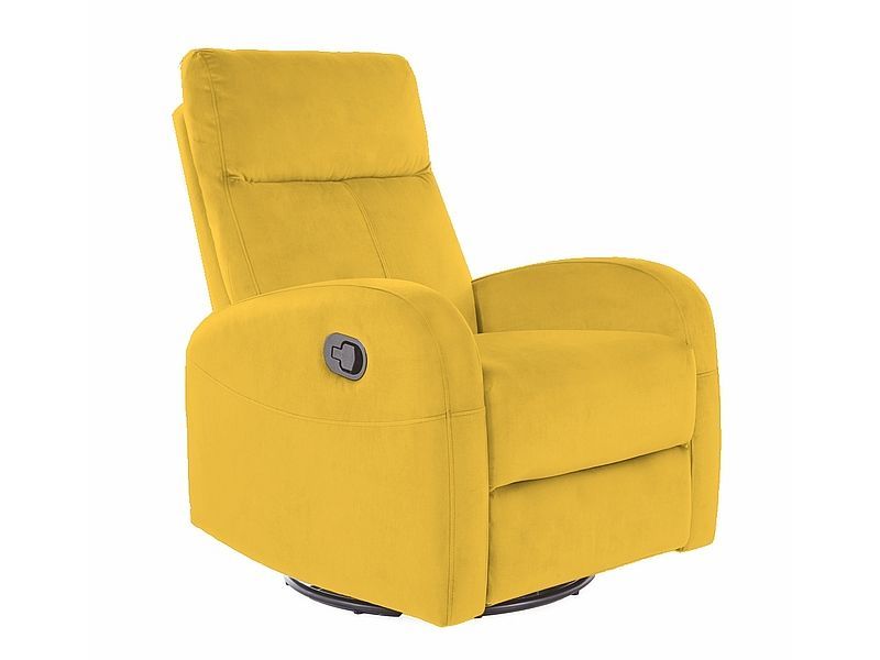S-Olimp Velvet Relax Armchair