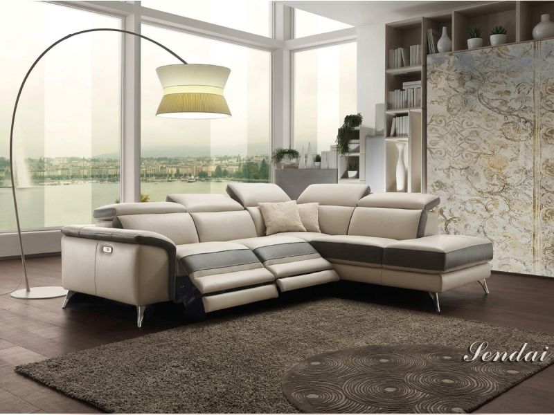 Sendai Corner Sofa