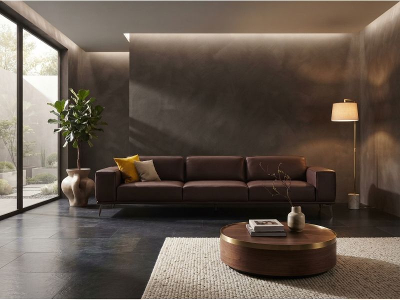 Darwin 3+2 Sofa Set