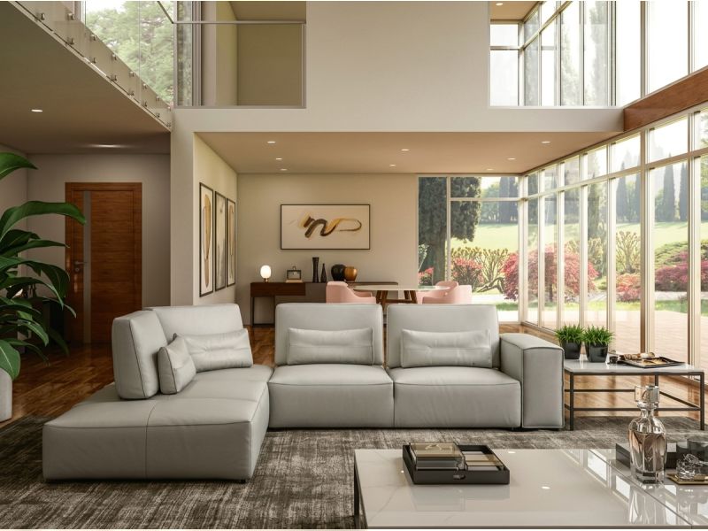 Enjoy Corner Sofa