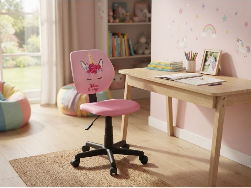Ariel Work Chair