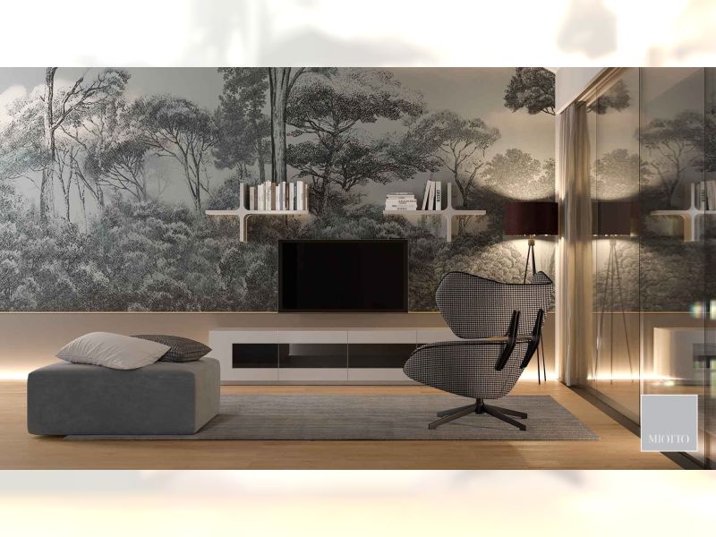 Soriano Grande TV Element