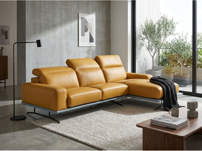 Gio Corner Sofa