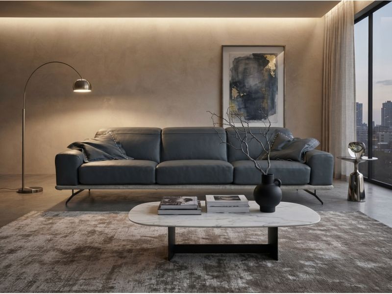 Gio 3+2.5 Sofa Set