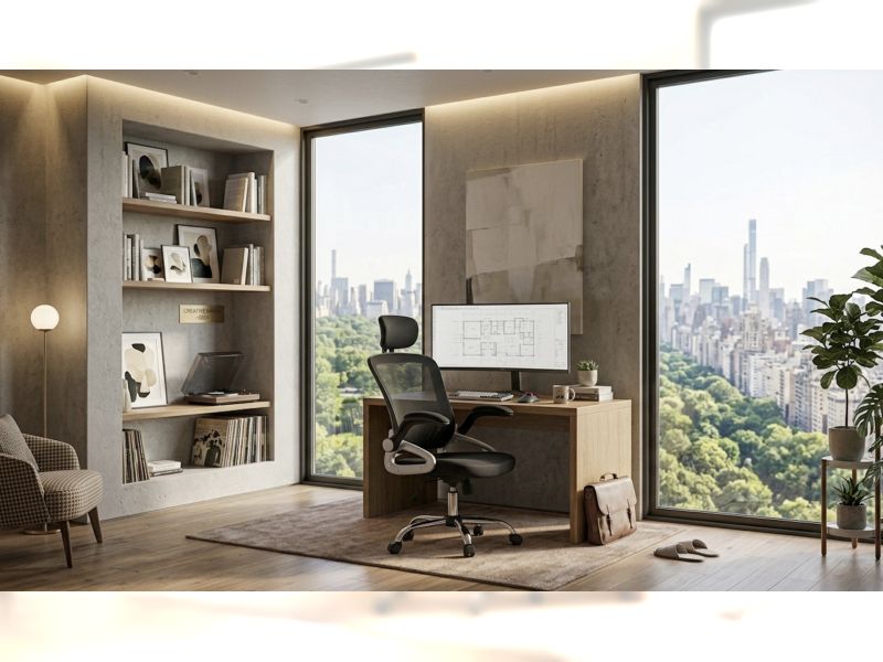 Bergen Office Chair