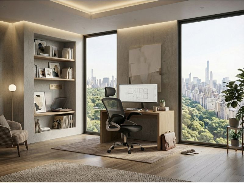 Bergen Office Chair