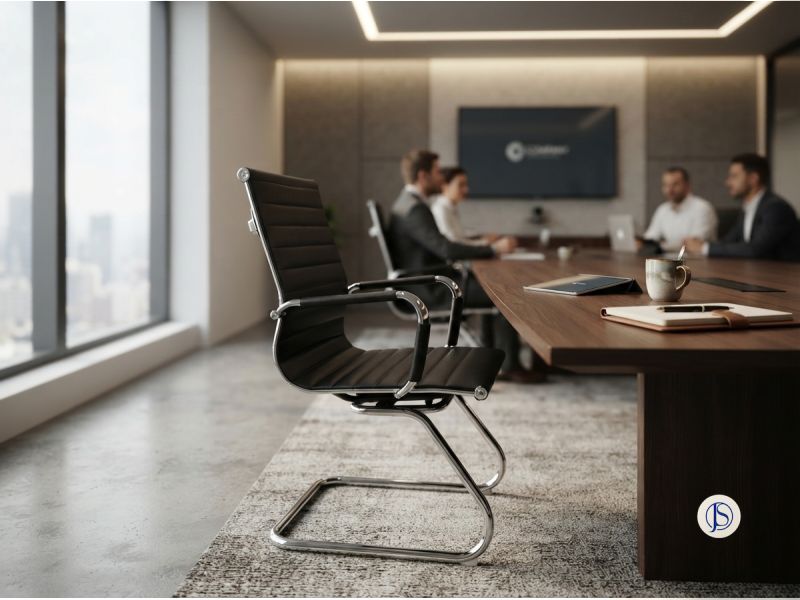 Nilon Visitor Chair