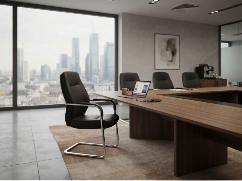 Zakary Visitor Chair