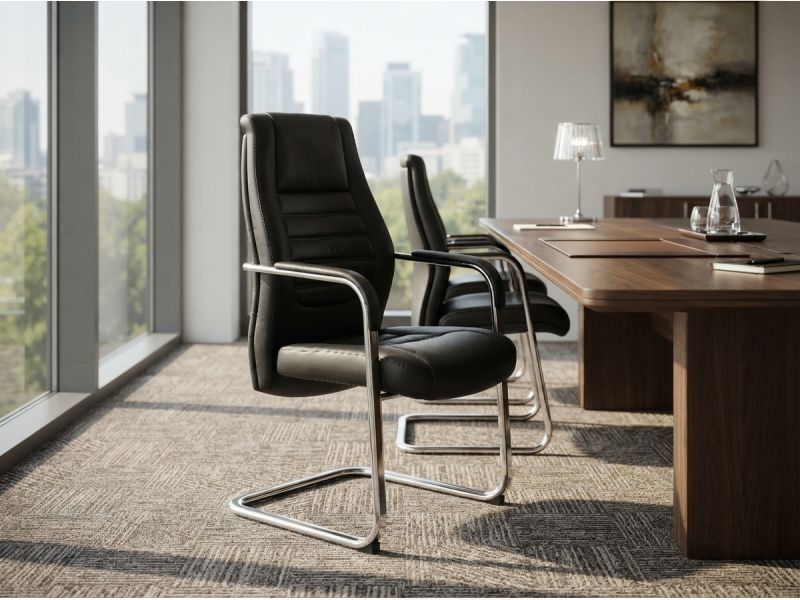 Classy Visitor Chair