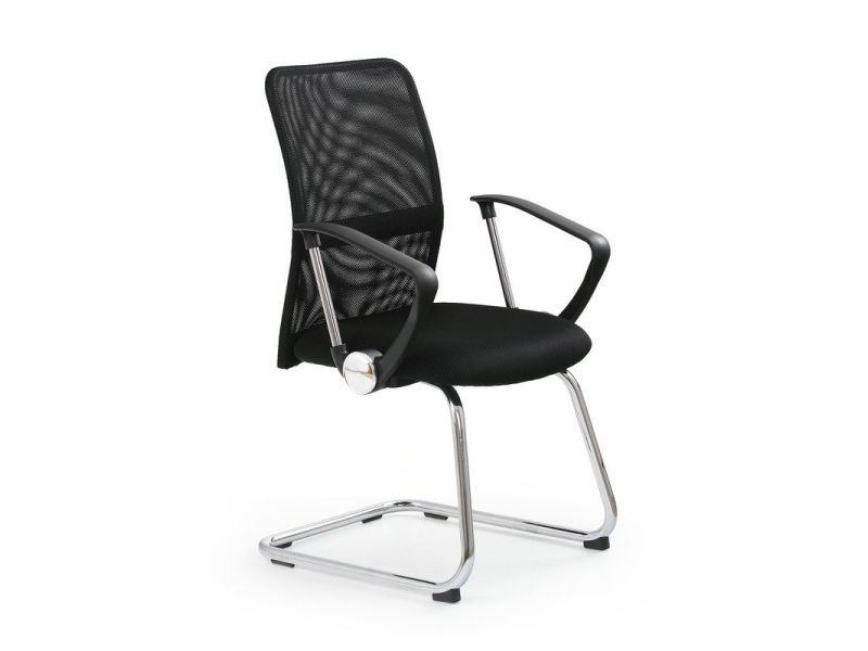 H-Vire Skid Visitor Chair