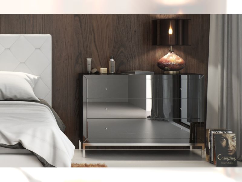 Fermi Dresser