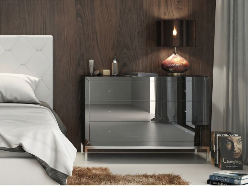 Fermi Dresser