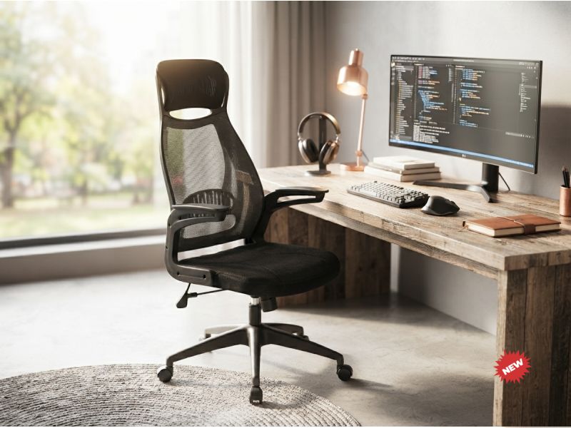 H-Solaris Work Chair