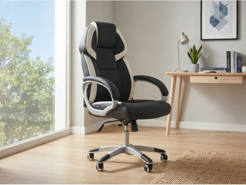 H-Barton Work Chair