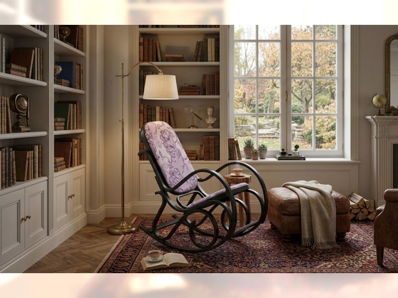 H-Max 2 Relax Armchair