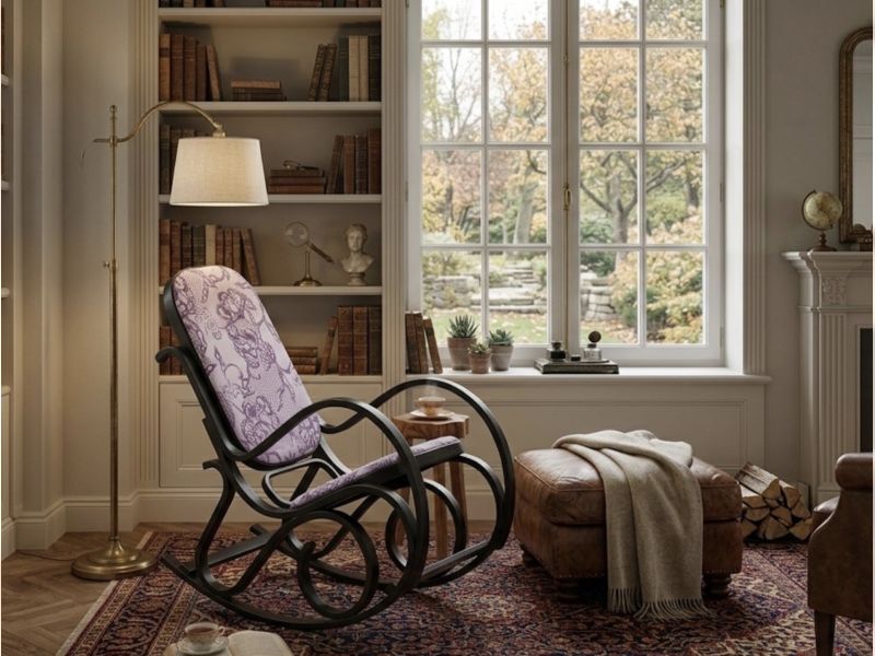 H-Max 2 Relax Armchair