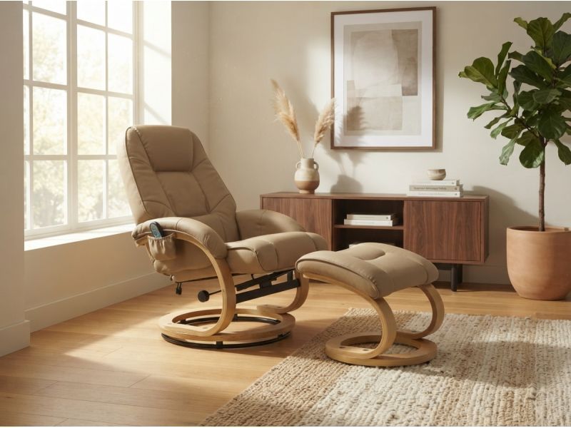 H-Matador Relax Armchair Set