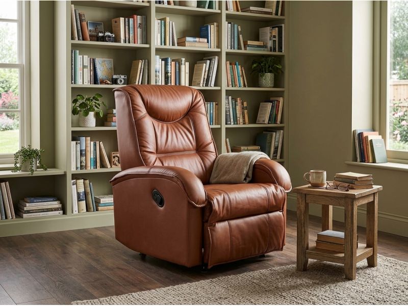 H-Jeff Relax Armchair
