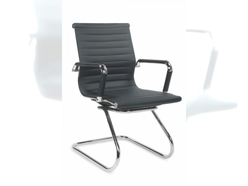 H-Prestige Skid Visitor Chair