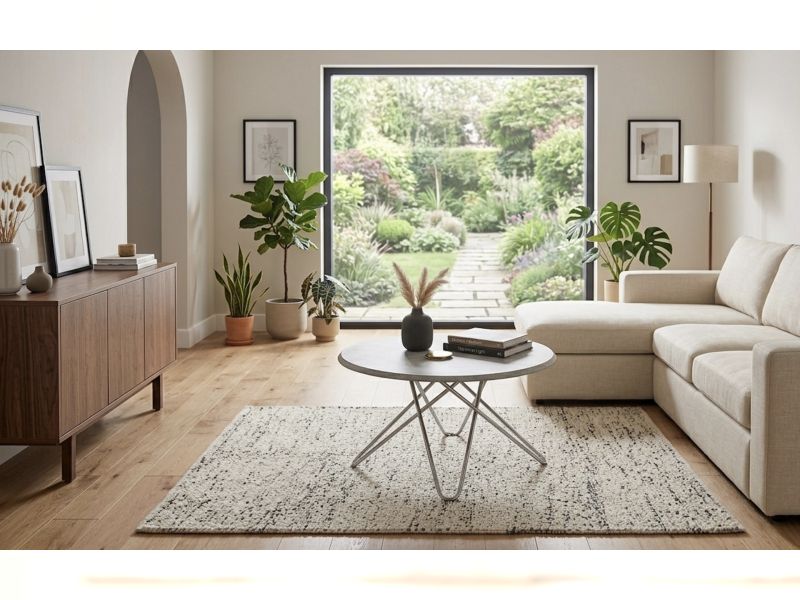 Zerric Coffee Table