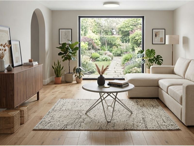 Zerric Coffee Table