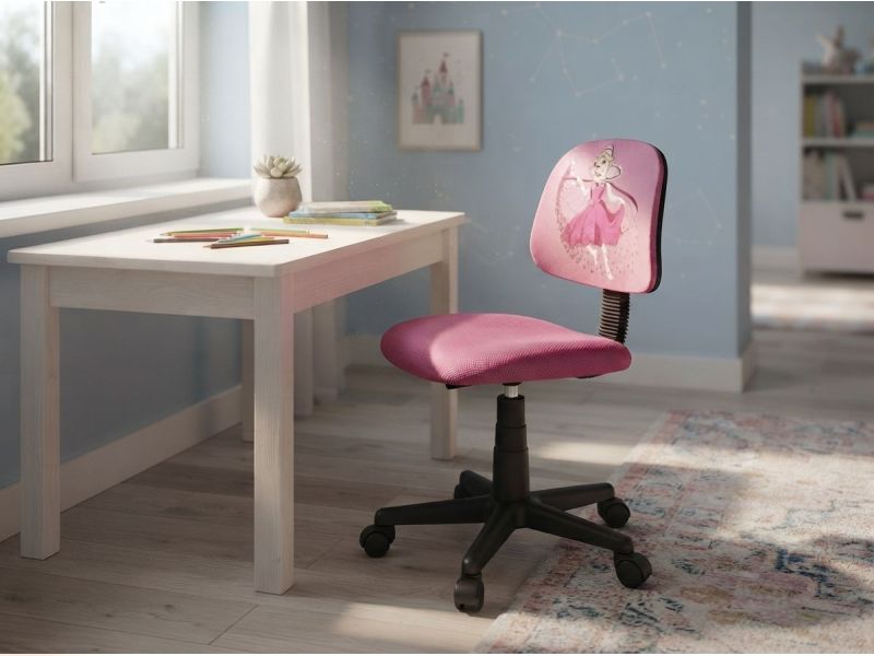 Zumbo Work Chair